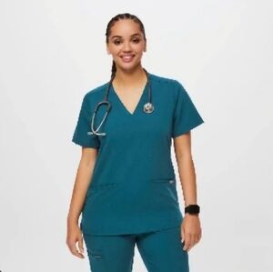 Figs Casma In Carribean Blue